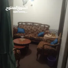  2 شقة ارضية للبيع في ماركا الشمالية