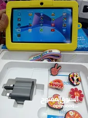  9 تاب أطفال ممتاز 128 GB Oteeto Tab5 7inch Travel