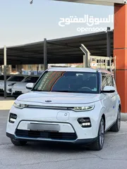  3 كيا سول 2021 كهرباء فل اضافات بريميوم بلس اعلى صنف فحص كامل واود كوريا جمرك جديد