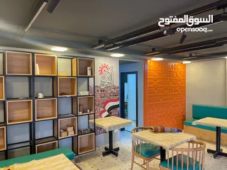  14 مطعم مأكولات يمنيه للبيع مع معدات كاملة في شارع الإذاعة بجانب بن العميد
