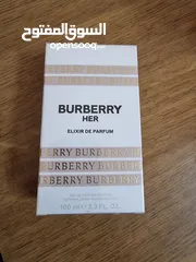  1 عطر بيربري.. Burberry perfume