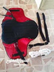  2 سرج خيل صناعه سوريه بالكيس مطلوب 33 فقط