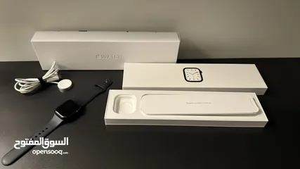  1 Apple watch (Series 7)41mm