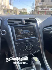  8 فورد فيوجين