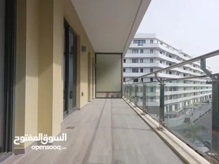 2 2 BR Lovely Apartment in Muscat Hills – Boulevard Tower