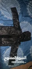 1 Black Leather Jacket – Brand New  Age 9–10 Years