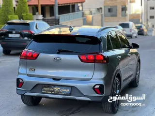 6 كيا نيرو هايبرد موديل 2020 اقساط على صورة على صورة الهوية فقط دفعة اولى