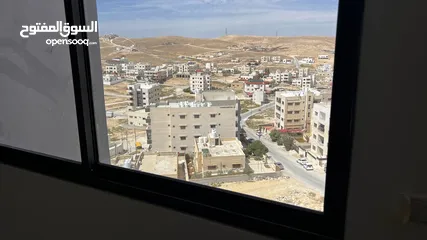  3 شقق طابقيه 170 متر فاخره  للبيع في الزرقاء الجديده شارع الونك (الكرامه)
