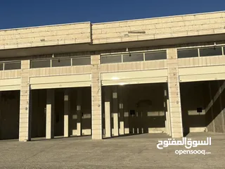  6 مخازن للإيجار في دورا