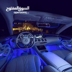  7 مرسيدس S500