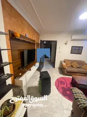  16 شقة مميزة للبيع في الدوار السابع  - بالقرب من كوزمو طابق ثالث 185م تشطيب سوبر ديلوكس