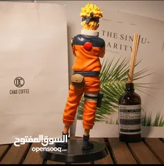  2 Naruto Anime Figures Shippuden Model PVC Toys Big Size