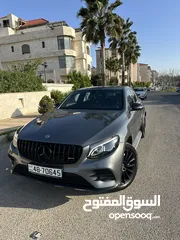  1 Mercedes GLC 350e Cope 2018 - Plug in hybrid -AMG KIT