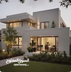  3 فيلا للبيع البنيات