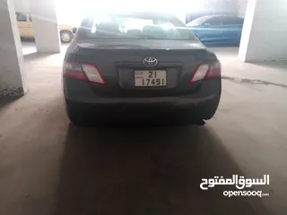  9 كامري 2009 هايبرد