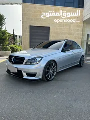  5 مرسيدس w204