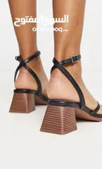  9 ASOS DESIGN mid block heeled sandals