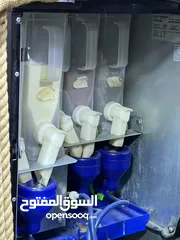  2 ماكينه تحضير مشروبات ساخنه