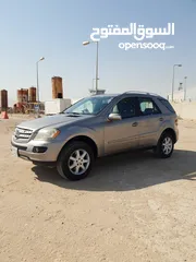  20 Mercedes-Benz ML 350 2007