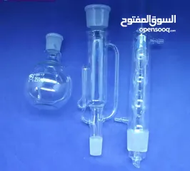  3 جهاز تقطير. زيوت عطور نباتات