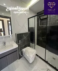  12 شقة شبه أرضية فخمه ومميزة لم تسكن لقطه وبسعر مغري جدا عرض خاص ع اخر شقة أرقى مناطق الجبيهة ام زويتنه
