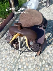 2 سرج مكسيكي للبيع استخدام شيء بسيط