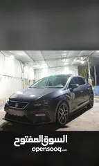  4 سيات ليون 2020للبيع رام الله