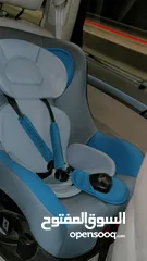  2 Car seat for kids