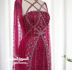  20 فساتين سهرة