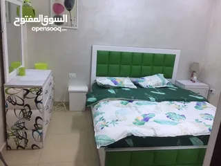  1 شقه مفروشه بل كامل دوار السابع الاجره 400
