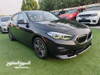  1 BMW 228I MODEL 2022 full option