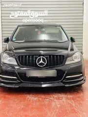  4 مرسيدس C200