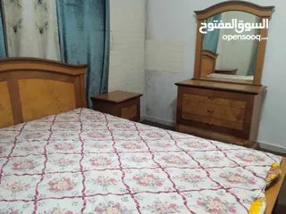  5 شقة مفروشة للايجار