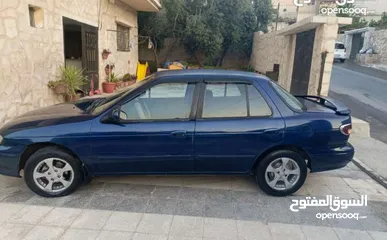  1 كيا سيفيا فحص كامل و بسعر ممتاز نيال صاحب النصيب