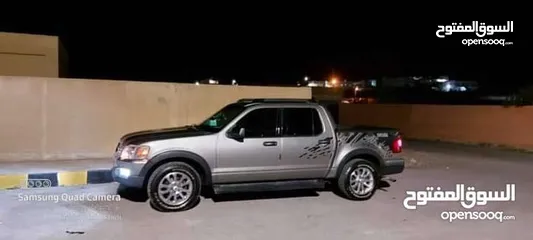  4 فورد اكسبلورر 2008