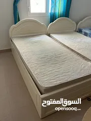  4 اثاث غرف نوم للبيع
