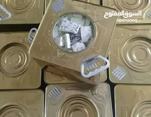  1 جبنة غنم بلدية طازه جبنة الموسم (نصاصي)