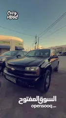  18 شيفروليه تريل بليزر 2009 4.2 4*4 فحص كامل CHEVROLET TRAILBLAZER 2009 4.2 4*4