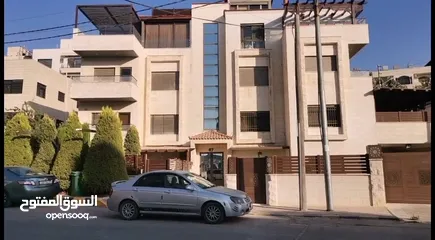  1 شقة للبيع في اجمل مناطق خلدا