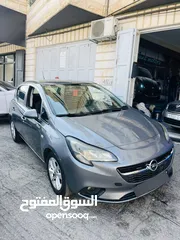  1 اوبل كورسا 2017 فل اضافات فحص نخب