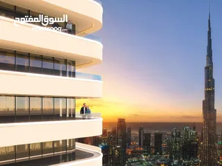  15 Dubai Business Bay Studio Apartment for sale