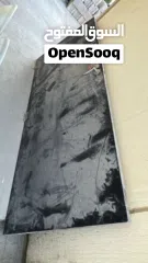  1 باب فخم ودريشة ألمنيوم للبيع... فرصة للي يبي الجودة!