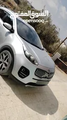  3 كيا سبورتاج 2017