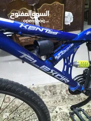  10 بسكليت KEND الأمريكي