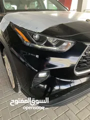  5 عرض خاص تويوتا هايلاندر 2024 صنف ليمتد فل الفل عداد زيرو مع كفاله 5 سنوات على الجمرك الجديد