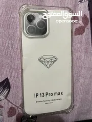 3 Iphone 13 pro max case /covers
