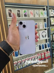  7 Iphone 14 128 GB مستعمل حالة لجديد  آيفون 14 128 جيجا