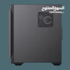  10 كيس جيمنغ فارغ احترافي جيماكس تجميعة  Gamemax Gaming Case Brufen C1 ARGB