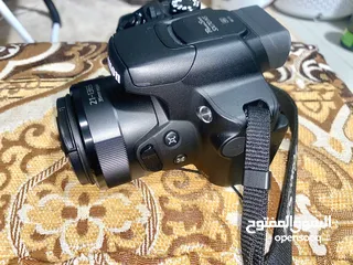  6 Canon powershot sx70 hs