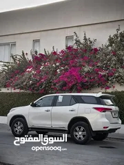  7 TOYOTA FORTUNER 2022 AGENT MAINTAINED CAR FOR SALE